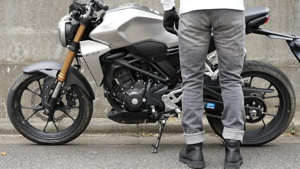PMJデニム】バイク乗り必見のライディングパンツをレビュー