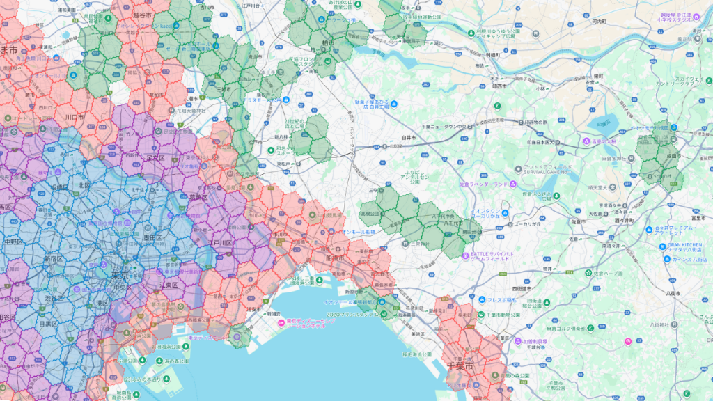 メニューの対応エリア_千葉県