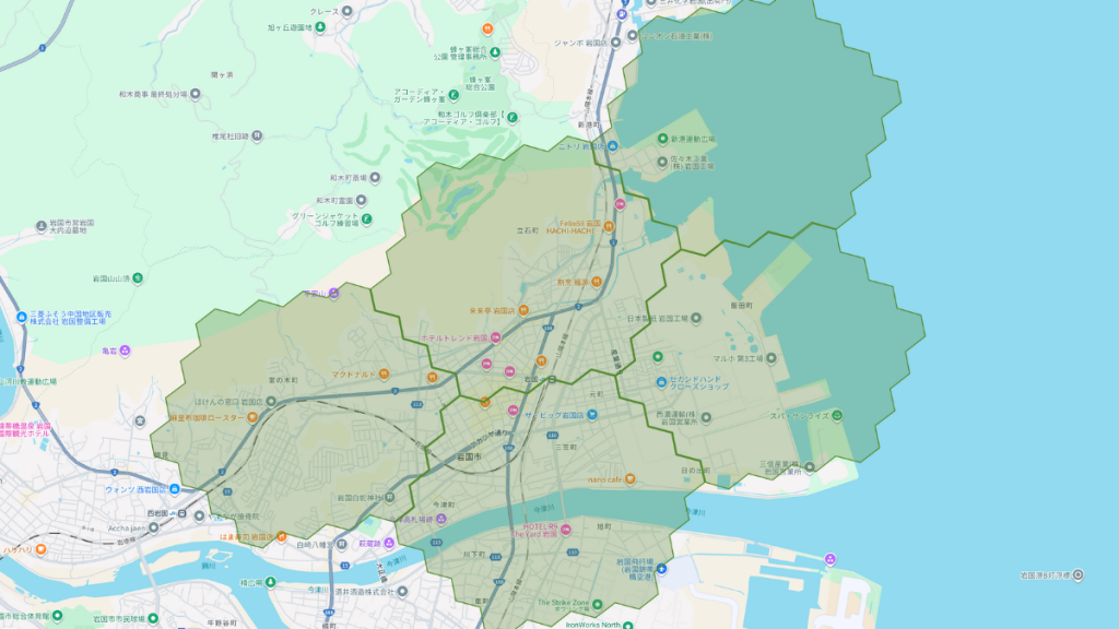 メニューの対応エリア_山口県