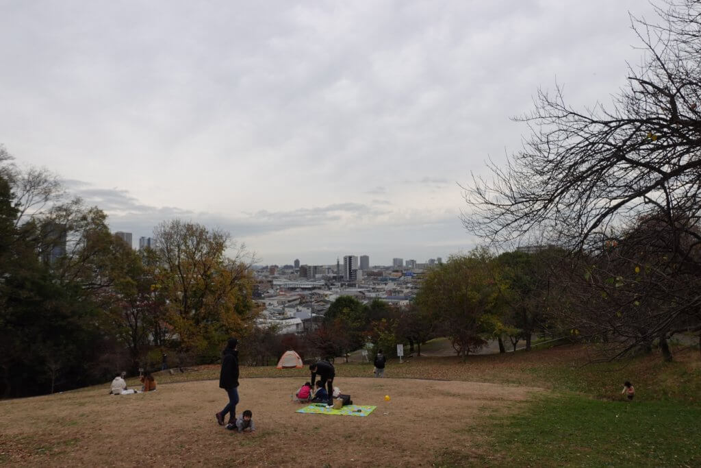 日吉公園
