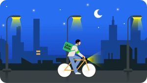 ウーバーイーツ初回クーポンのお知らせ（SUPERSEP）