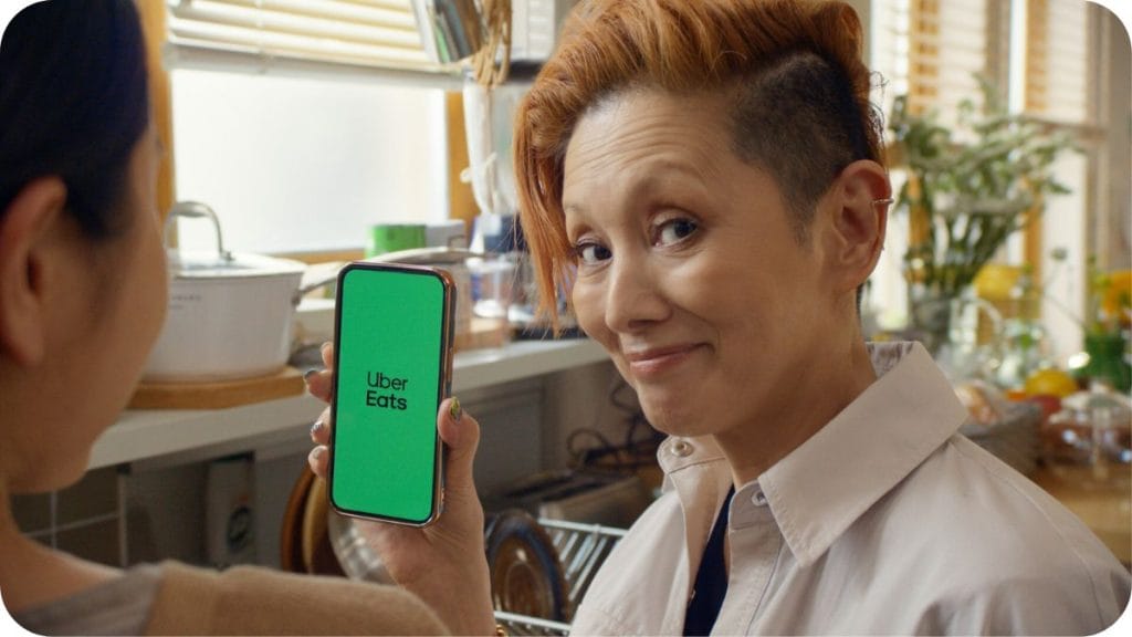 ウーバーイーツ初回クーポンのお知らせ（いーんじゃない）