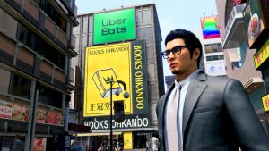 龍が如く７ 外伝 名を消した男