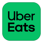 Uber Eatsのロゴ