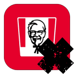 ケンタッキーフライドチキンのロゴ