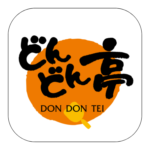 どんどん亭ロゴ