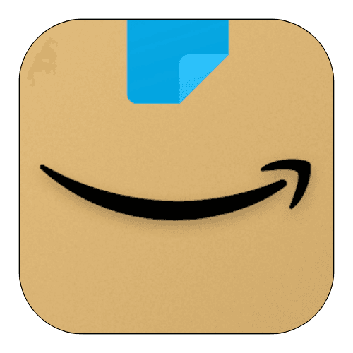 amazon app アイコンロゴ